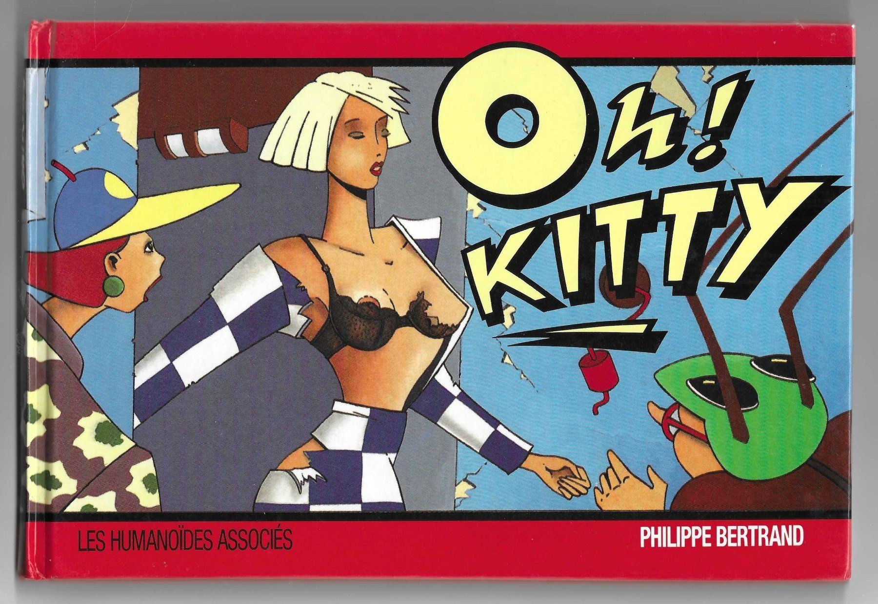 Fumetti: OH ! KITTY – Usato da Bex venduto da Giorgiob