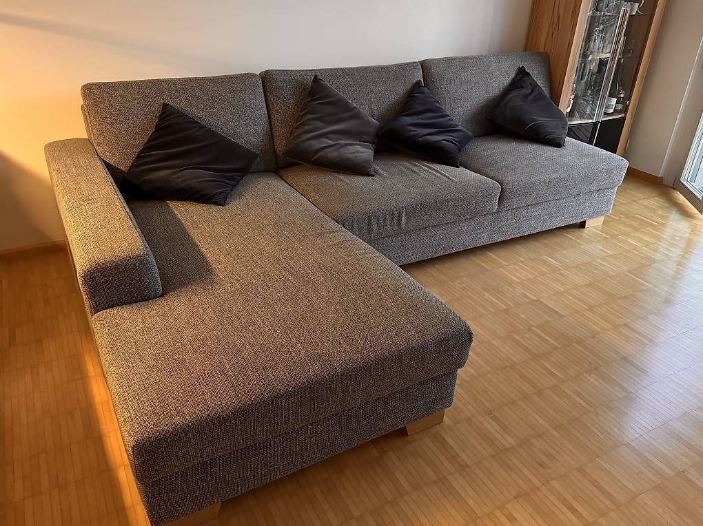Divani: Gemütliches Ecksofa – Usato da Lausen venduto da 160899 2