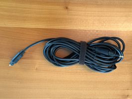 Toslink-Kabel mit 3.5mm-Adapter