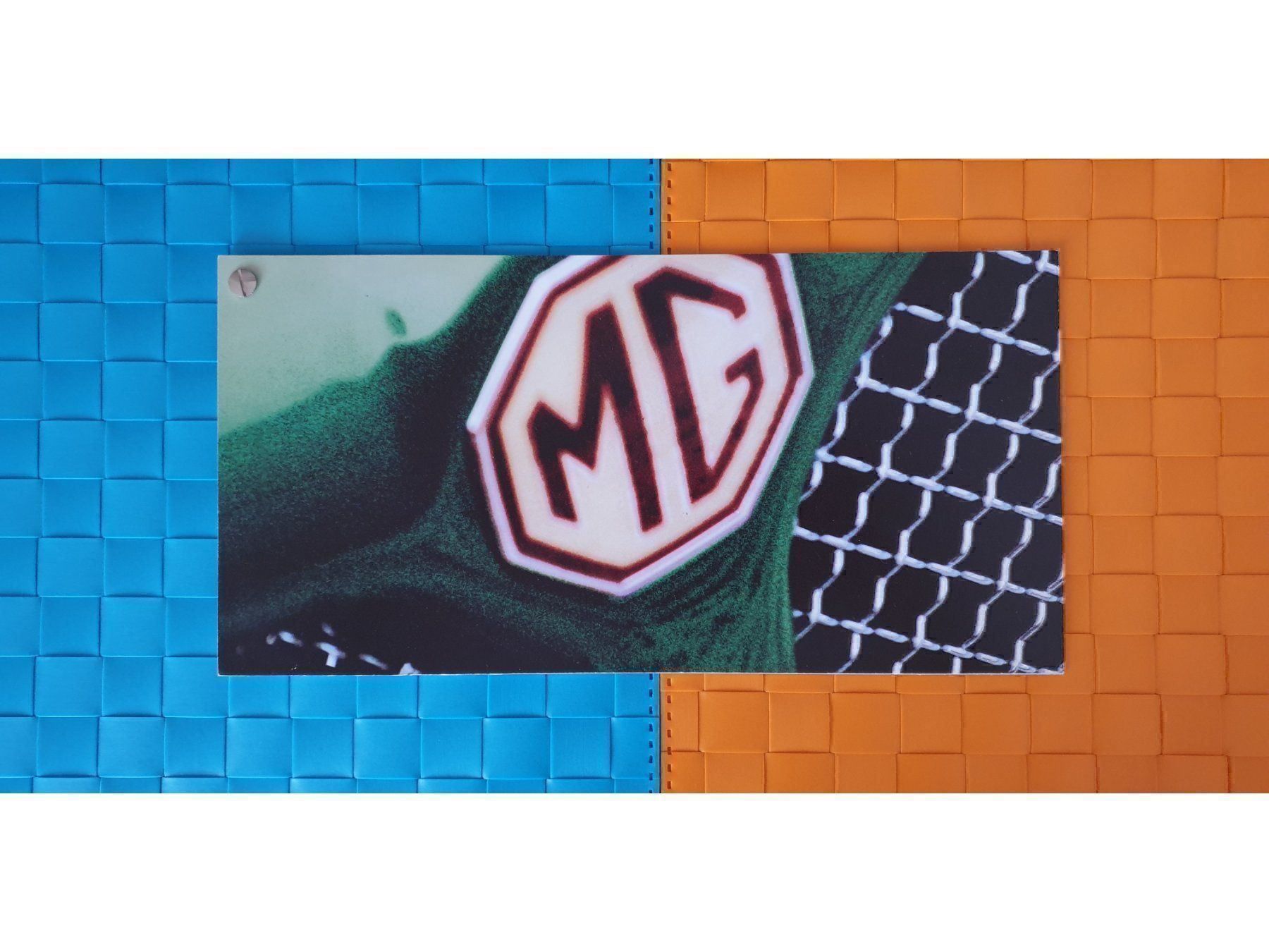 Zeitschriften & Magazine: MG PROGRAMM 2001 - Prospekt / Katalog – Neu (gemäss Beschreibung) aus Viganello von CARLiteratur 1