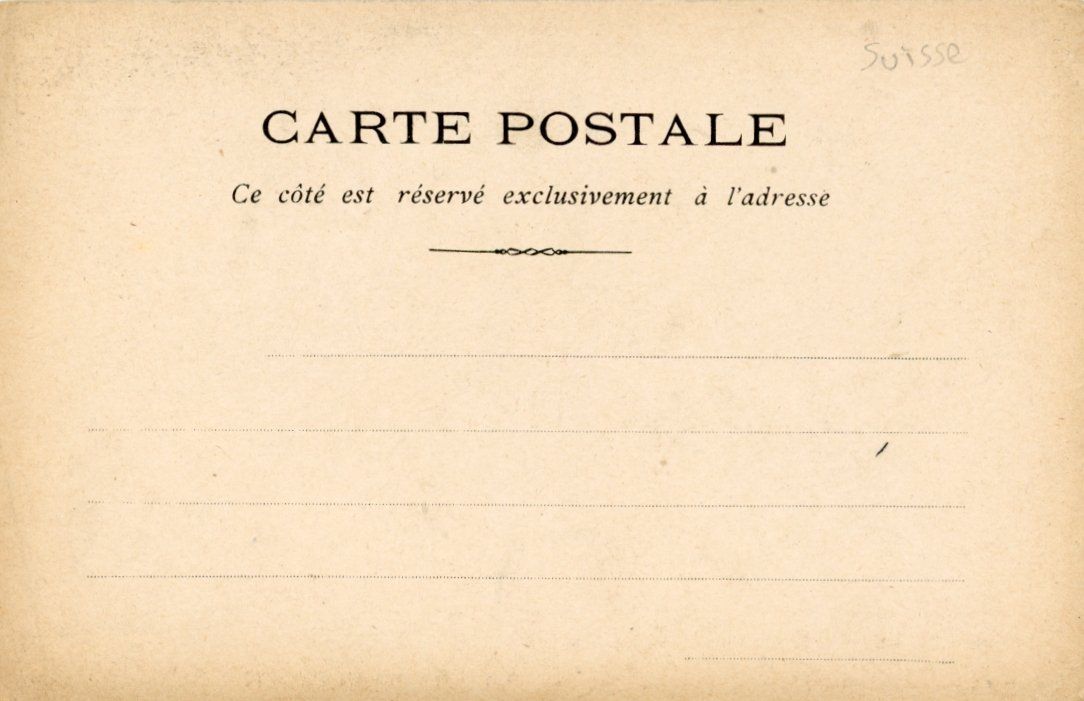Cartoline postali: Valsolda  ( I -  Prov. Como)  Gorges de Dasio    ca. 1900 – Usato da Brig venduto da Valcards54 1