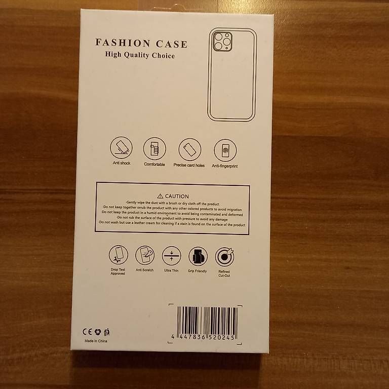 Coques & Protection écran: Handyhülle Iphone 16pro Neu – D'occasion à Wattwil par Rainbow412 1