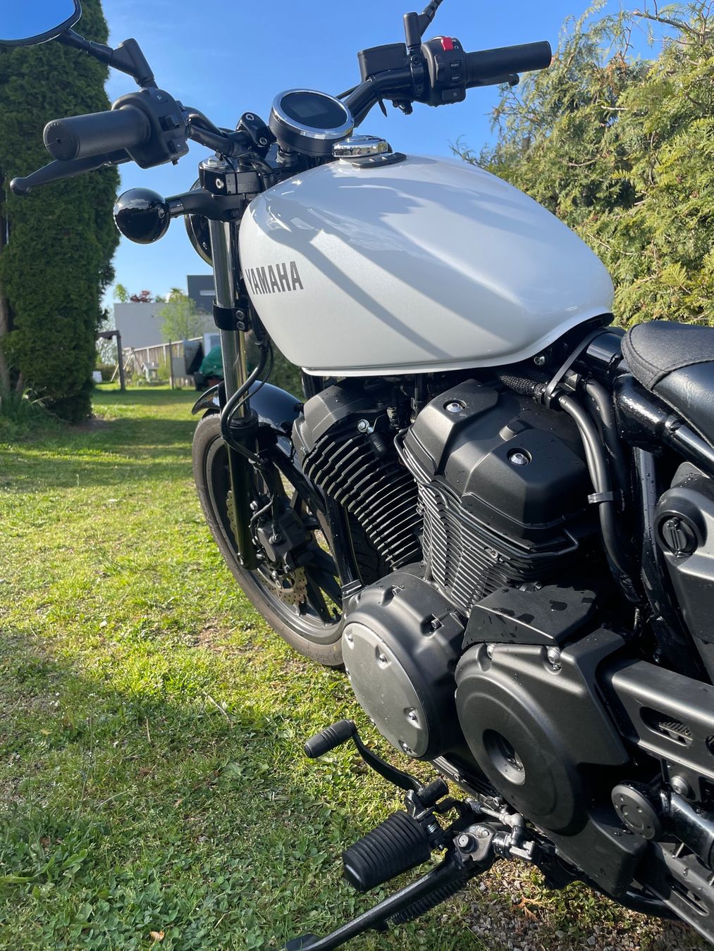 Yamaha Chopper: Yamaha XV 950 ABS – Usato da Romanshorn venduto da TomasTorres 4
