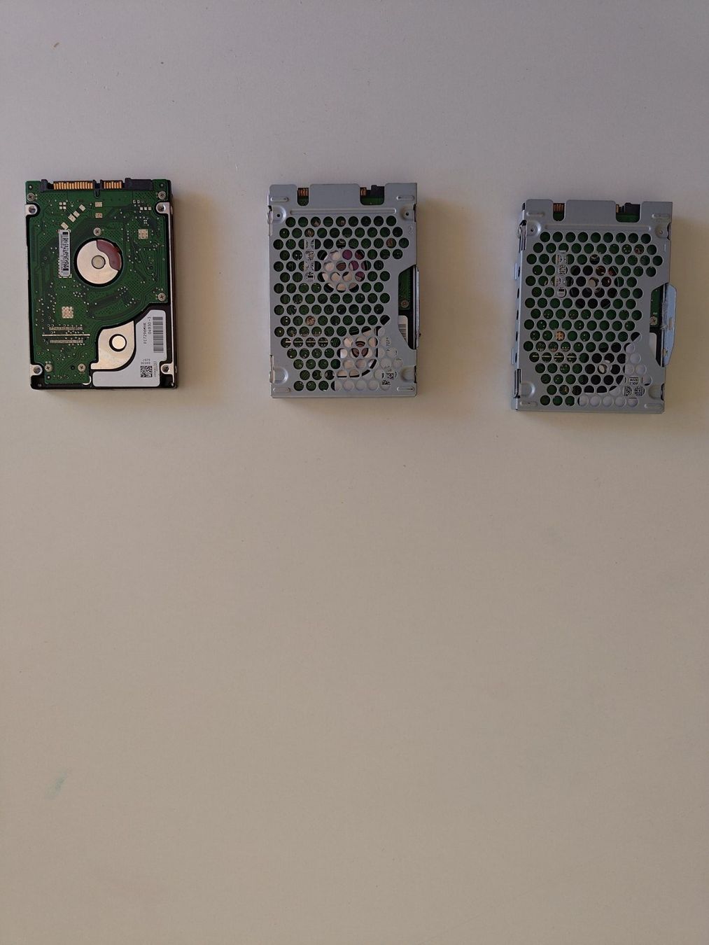 Seagate Dischi rigidi: Seagate Playstation 3 Festplatten 3Stück – Usato da Raron venduto da hochheiliger 1