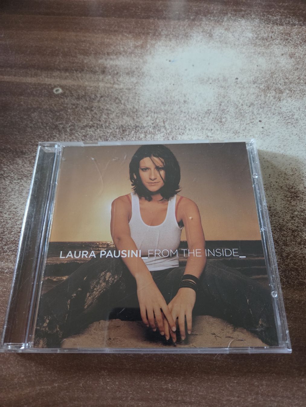 CDs: Laura Pausini - From The Inside – D'occasion à Wattenwil par Mage66