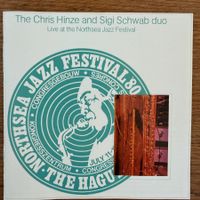 Chris Hinze & Sigi Schwab Duo (CD Keytone) Live 1980