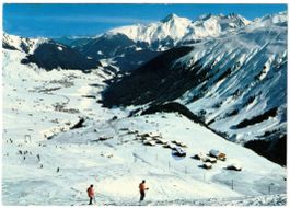 Dieni - Skigebiet Milez