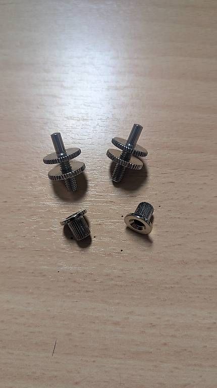 Strumenti musicali: Roller Bridge - ABM 2400N-RO – Usato da Renens VD venduto da arochat 3