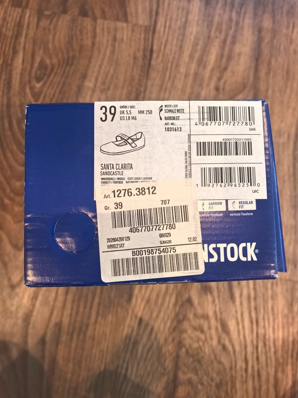 Birkenstock Scarpe da donna: Birkenstock Ballerina – Nuovo e nell'imballaggio originale da Bad Ragaz venduto da chenk24 4
