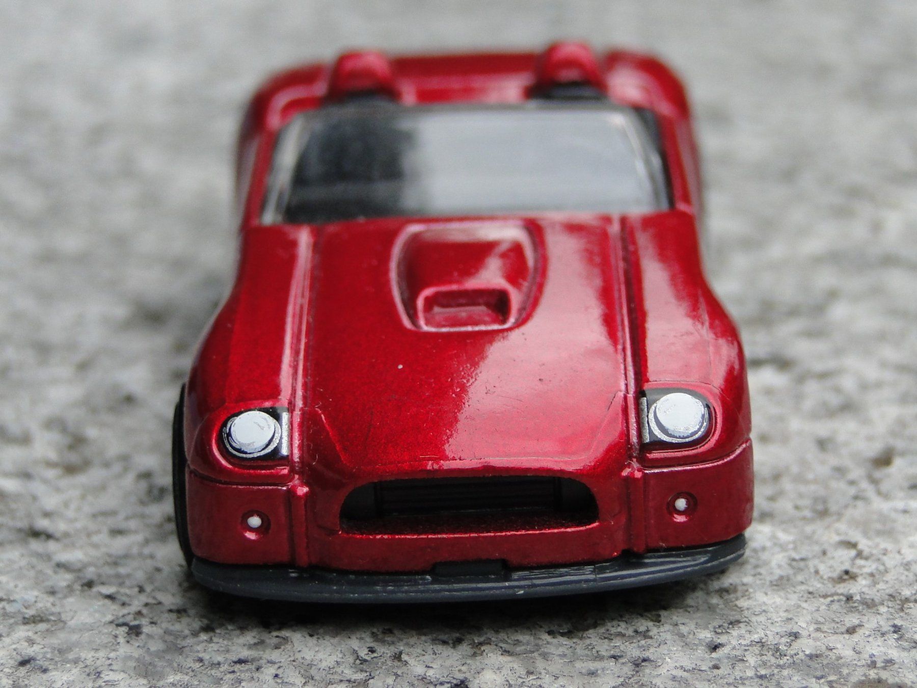 Ford Modellini d'auto: MATCHBOX - Ford Shelby Cobra Concept - MB 669 – Nuovo (secondo la descrizione) da Killwangen venduto da cyrano56 4