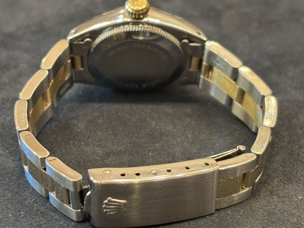Rolex Uhren: Rolex Lady Oyster  – Gebraucht aus Mendrisio von TicinoWatchLab 5
