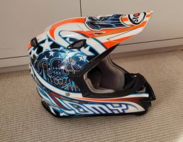 Casco da moto Suomy grandezza M