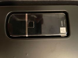 Nokia black Arte 8800 Prototype Handy