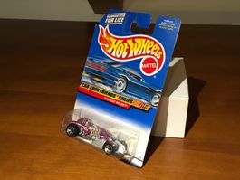 Saltflat Racer 1/64 Hot Wheels Car-Toon Friends Series