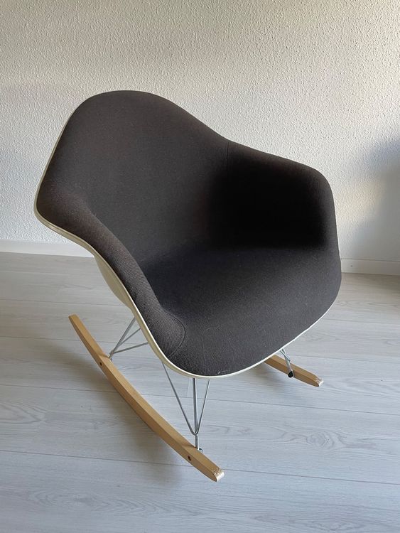 Vitra Eames Arm Chair Rar Rocking Chair Kaufen auf Ricardo