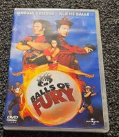 Balls of Fury DVD(15952)