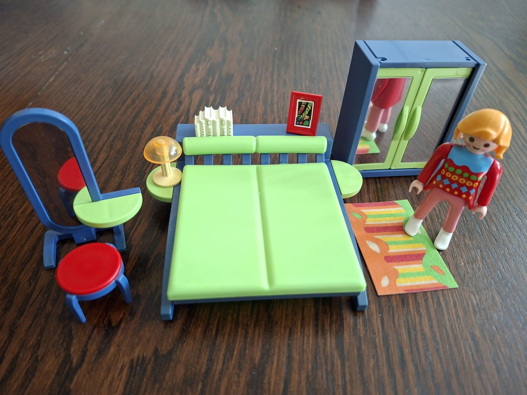 Playmobil Giocattoli: Playmobil Haus mit div. Einrichtung 3965 – Usato da Gipf-Oberfrick venduto da Zimbi 4