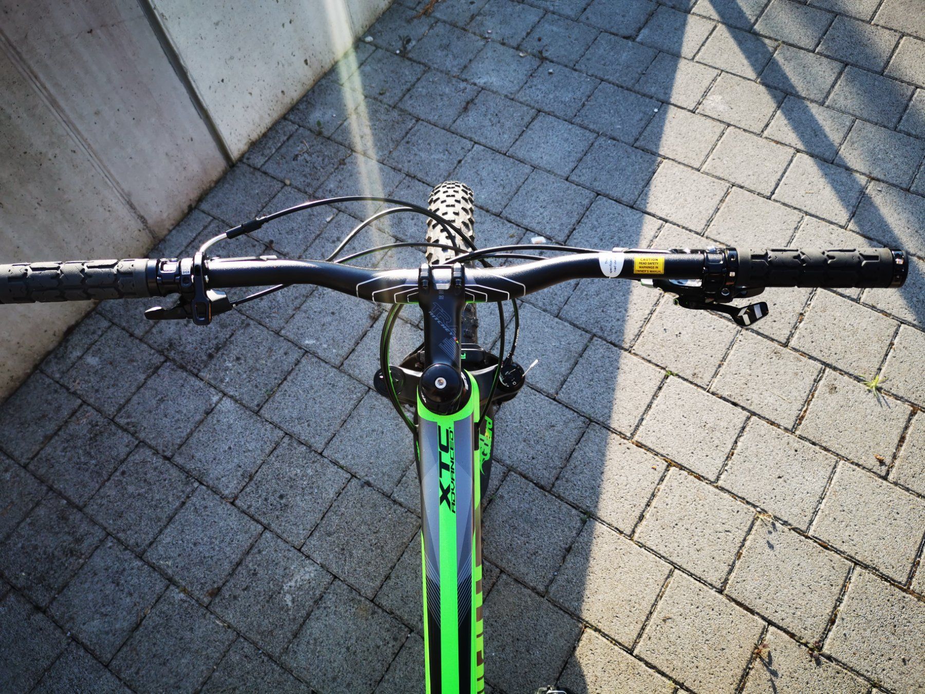 Giant Biciclette: Giant XTC Advanced+ 2018 XL – Usato da Pratteln venduto da mtbguy 2