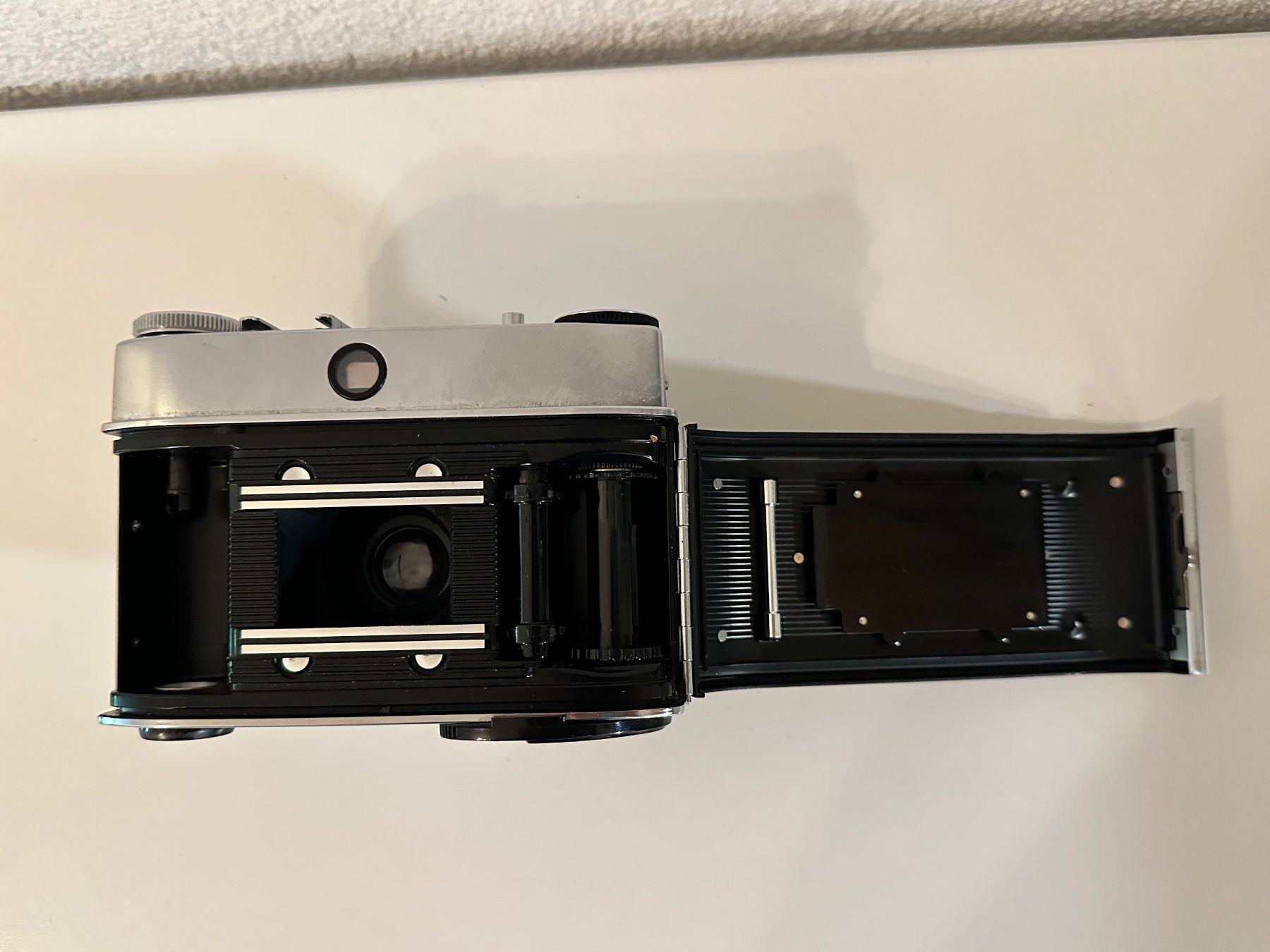 Kodak Fotocamera: Kodak Retinette IB Kamera – Usato da Bülach venduto da Jubet 6