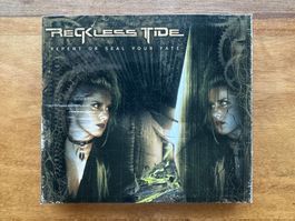 Reckless Tide ‎– Repent Or Seal Your Fate (CD + DVD)