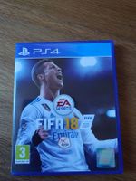 FIFA 18 PS4 Spiel