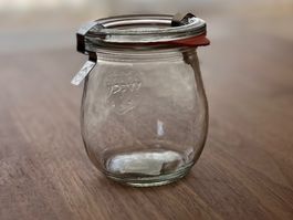 Einmachglas