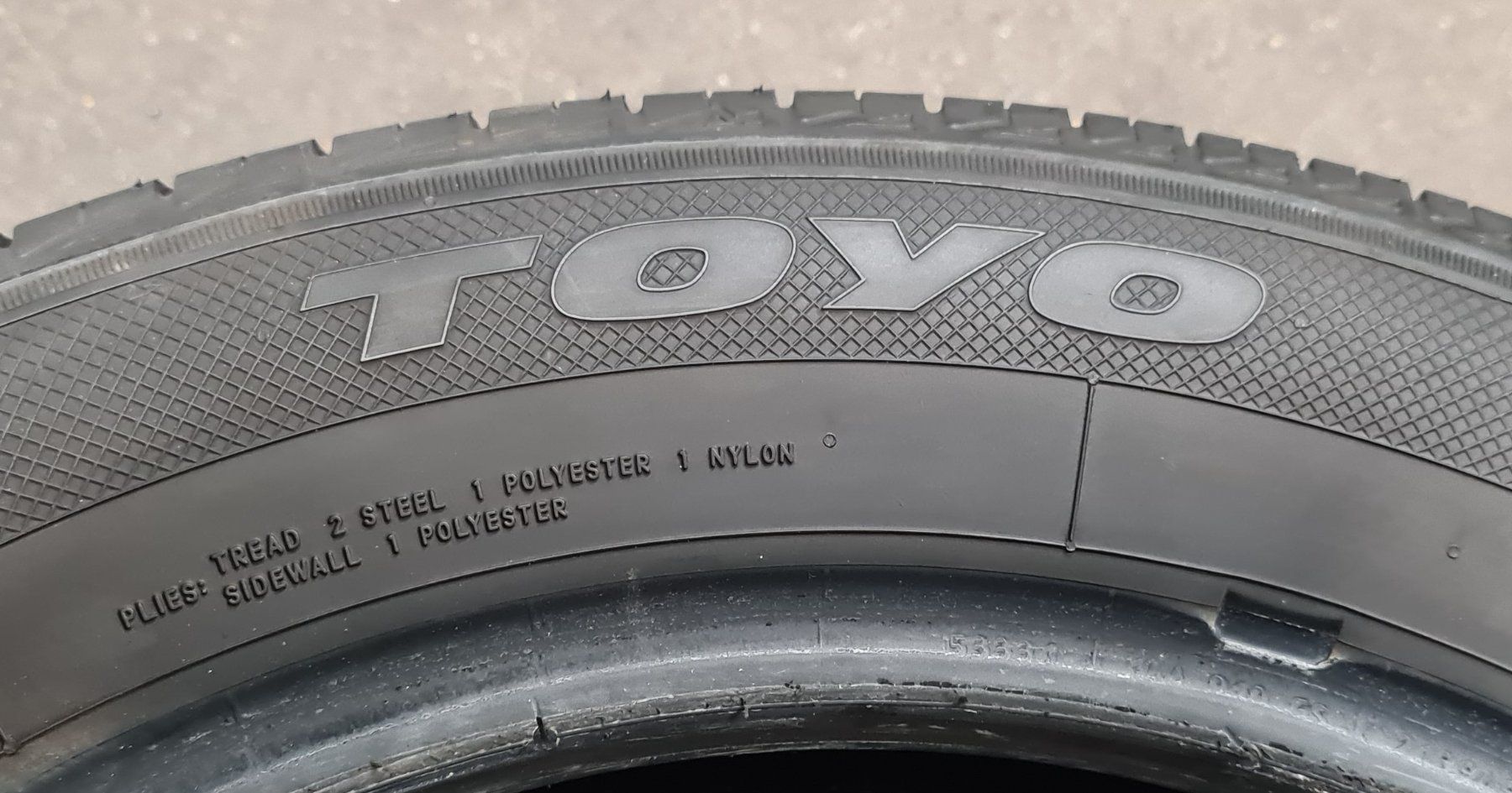 Pneumatici & Ruote complete: Vier Sommerreifen 155/65R14 – Usato da Uetendorf venduto da ATA-Deals 5
