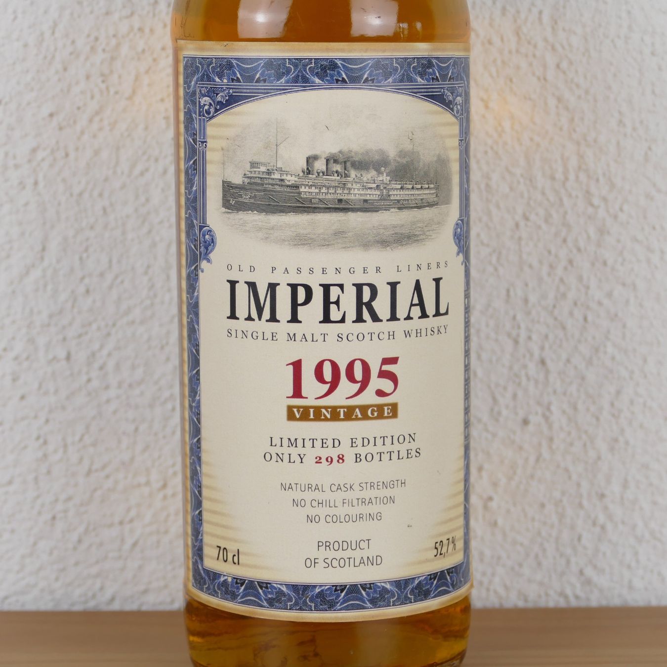 Bevande alcoliche: Imperial, 1995, Whiskyschiff Luzern 2013 – Nuovo (secondo la descrizione) da Elgg venduto da SanMes 2