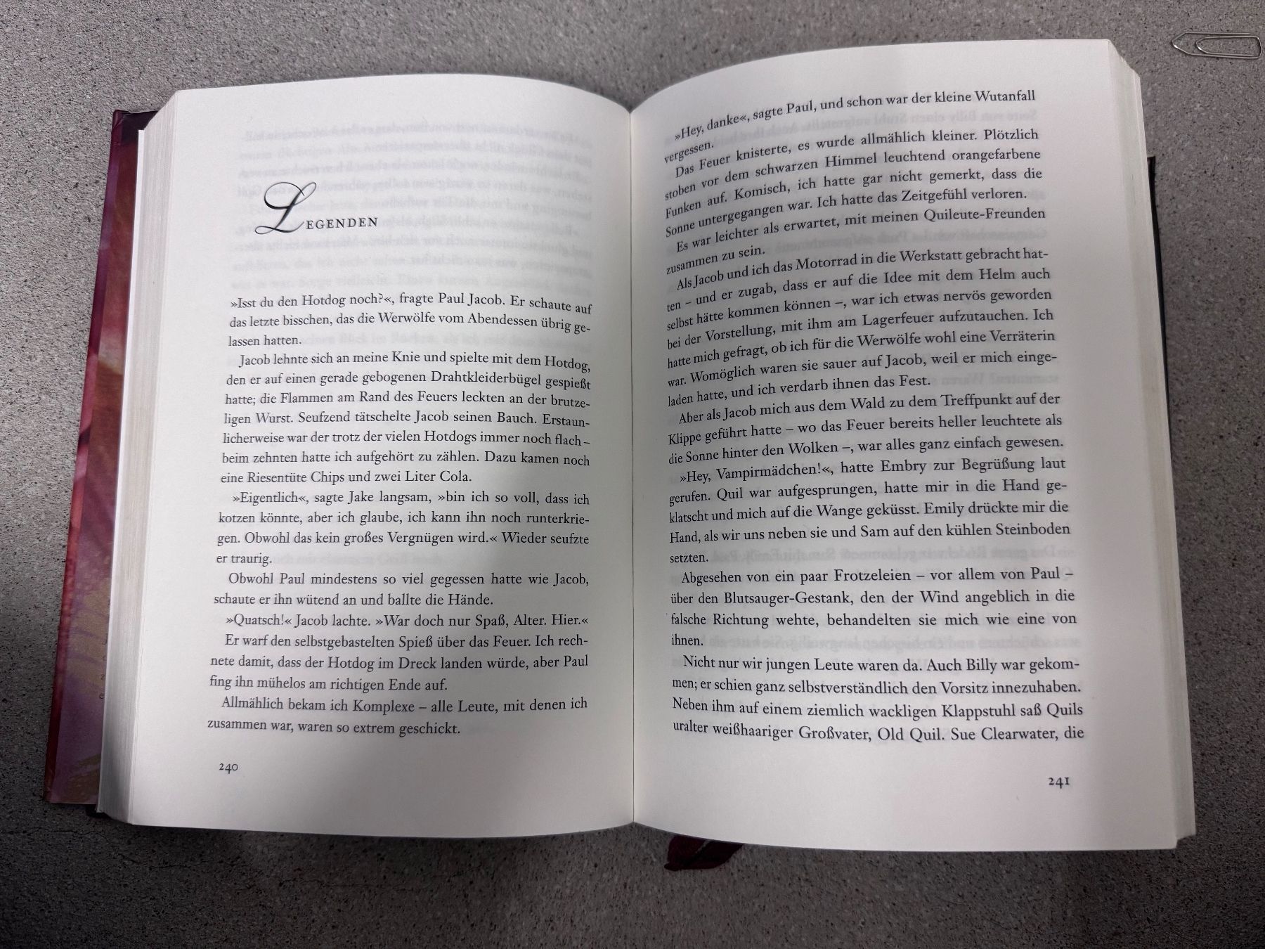 Libri: Bis zum Abendrot, Stephenie Meyer – Usato da Winterthur venduto da tam_7tbh 1