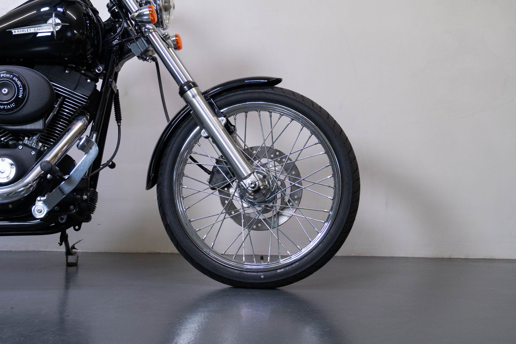 Harley-Davidson Chopper: Harley Davidson FXSTBI Night Train – Usato da Hünenberg venduto da Maxim369 4