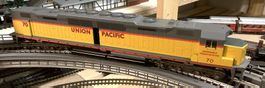 Athearn EMD DD40 - Stärkste Diesellok