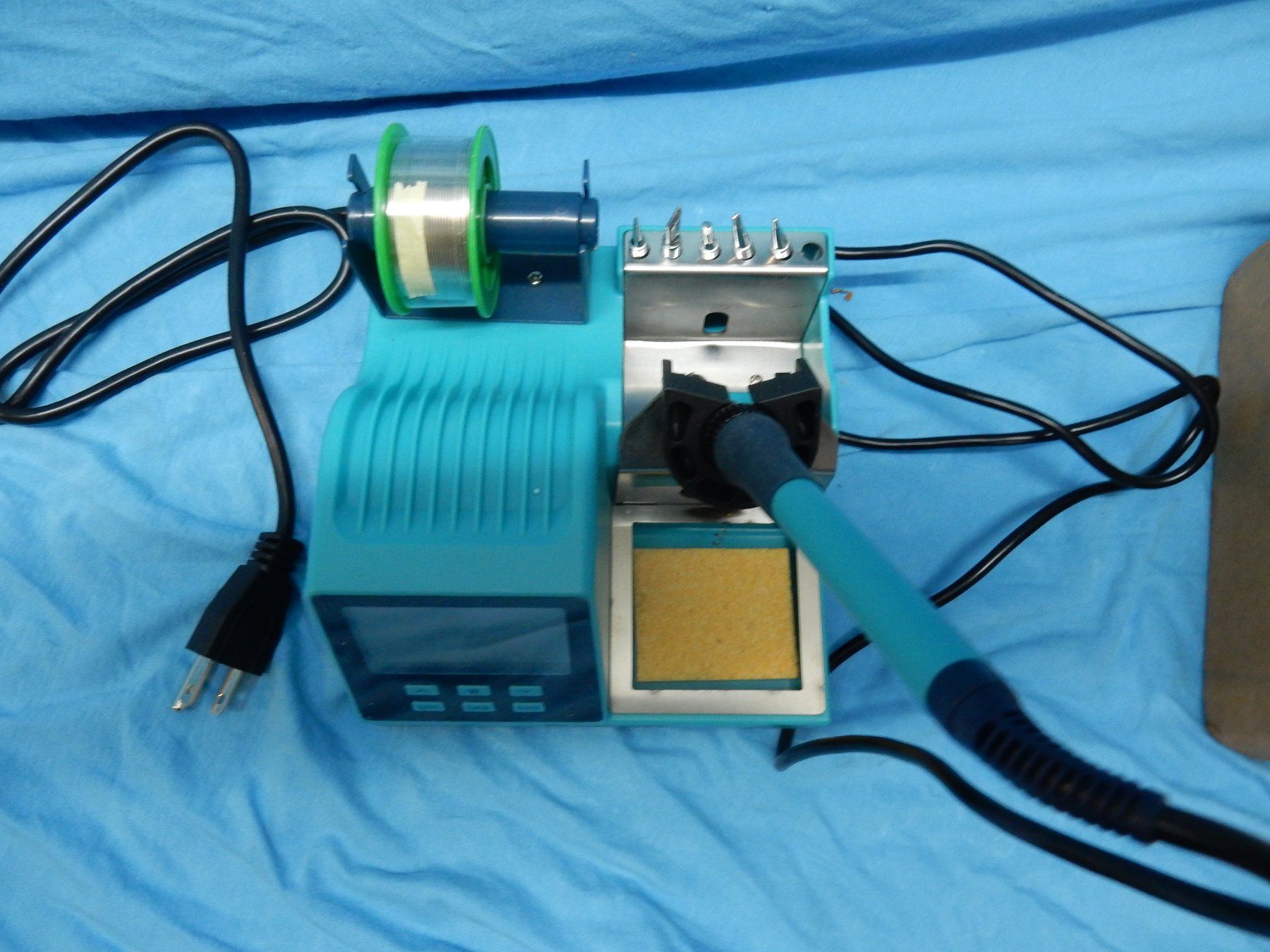 Alle Werkzeuge: lötstation 110 Volt Neu – Neu und originalverpackt aus Watt von Mariposa49 1