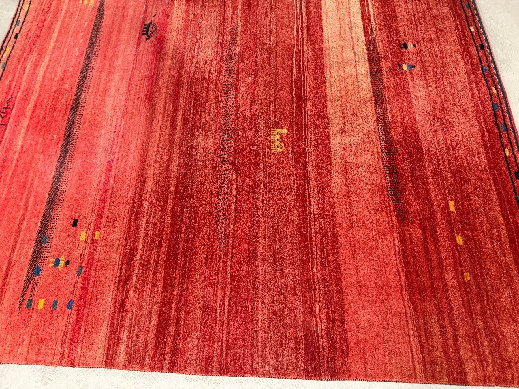 Tapis: Wunderschöne Orientteppich Gabbeh – D'occasion à Zürich par sne.swiss