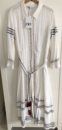 ZARA Kleid Gr. XXL