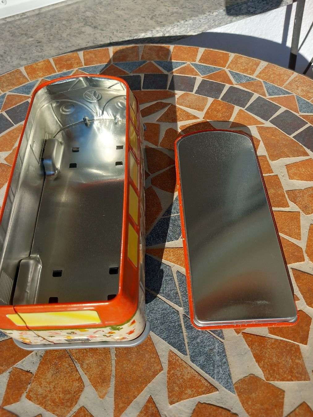 Tutte le decorazioni: Dose VWBus Bulli Metall – Usato da Kyburg venduto da mir_8b67 4