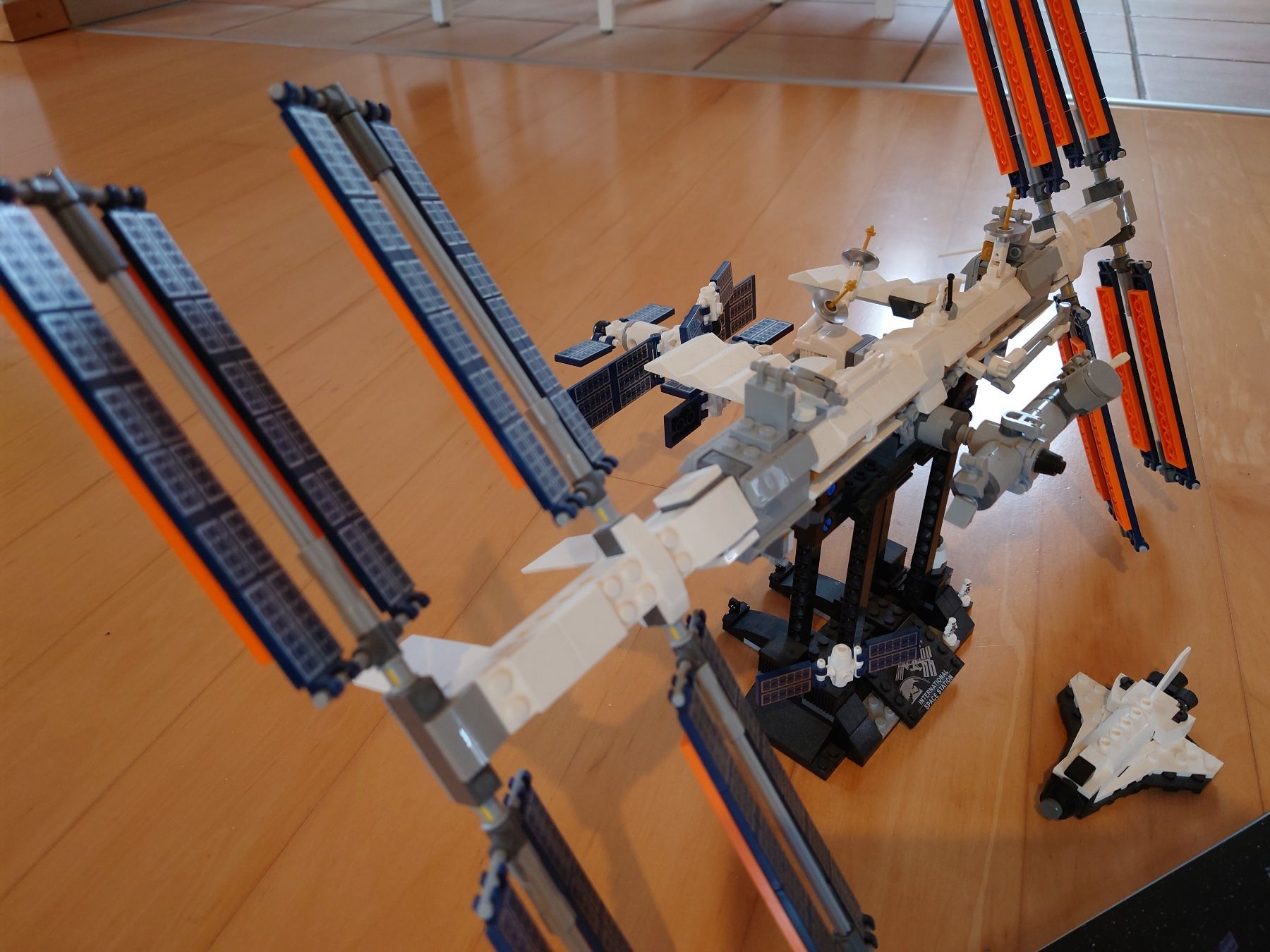 Lego Kit di costruzioni: LEGO Internationale Raumstation 41321 – Usato da Menziken venduto da jonasmeyer 4