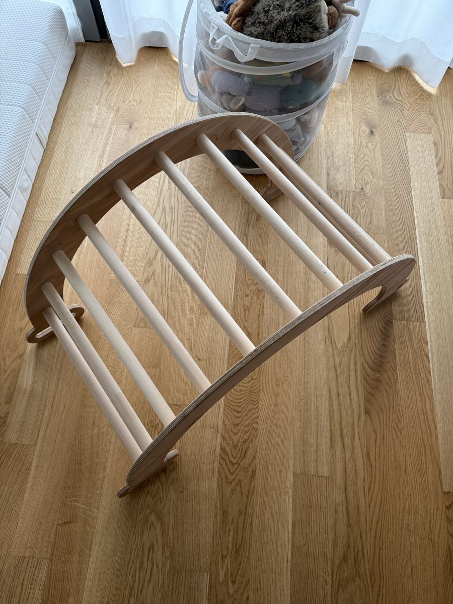 Murs & prises d'escalade: Montessori Kletterbogen - Top Zustand – D'occasion à Basel par Jo3L.89 1
