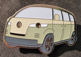 Y837 - Pin VW Bus Volkswagen / Batterie leer