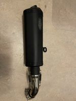 Shark Auspuff für diverse Modelle