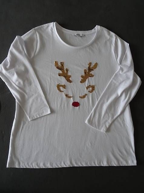 T-shirt: Shirt Baumwolle Gr. XXL/ 52/54 – Nuovo (secondo la descrizione) da Bazenheid venduto da Aebi55