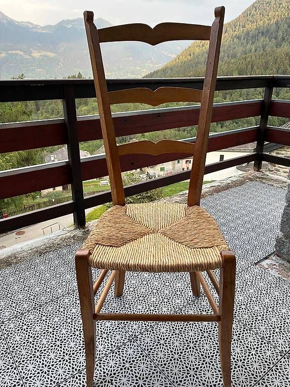 Chaises: 3 sedie impagliate  – D'occasion à Sonvico par gin_952t