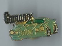 Camaro Pin