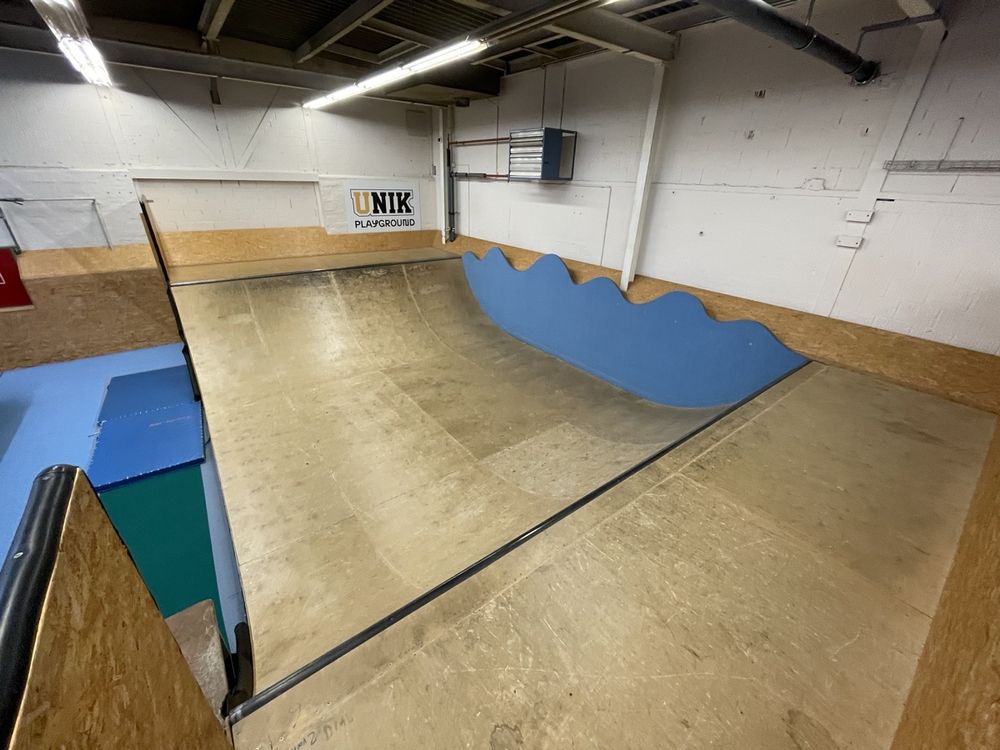 Mini Ramp (Gebraucht) in Bern für CHF 200 – nur Abholung auf Ricardo kaufen