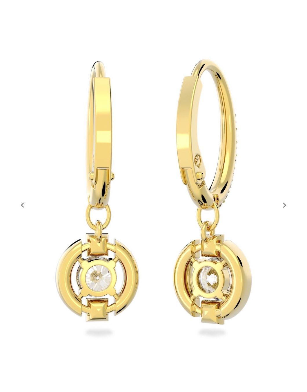 Swarovski Orecchini pendenti & Orecchini a lobo: Original Swarovski Una Drop- Ohrringe! – Nuovo (secondo la descrizione) da Basel venduto da Tashina 2