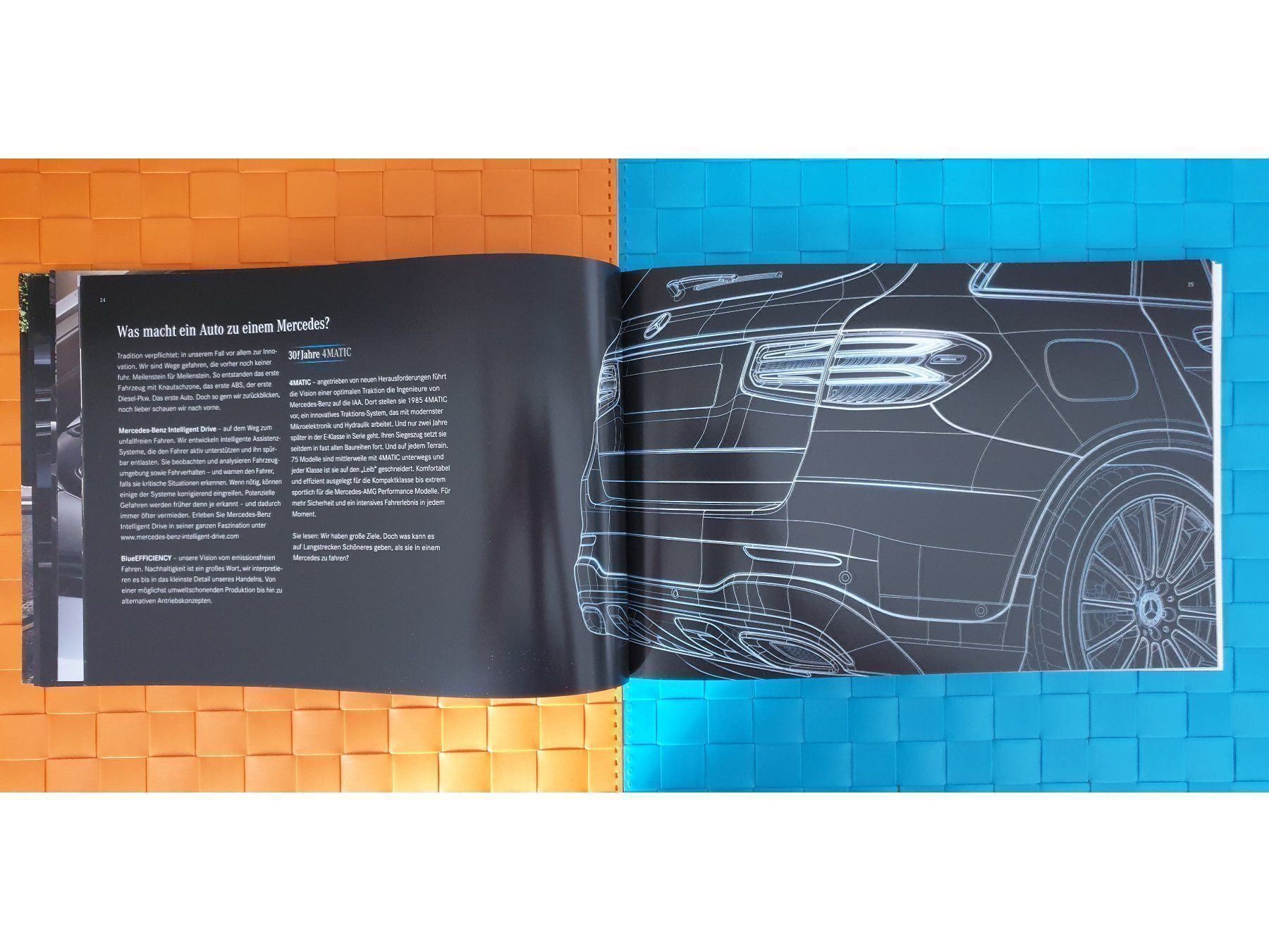 Riviste & Magazine: MERCEDES GLC 2015  - Prospekt / Katalog – Nuovo (secondo la descrizione) da Viganello venduto da CARLiteratur 4