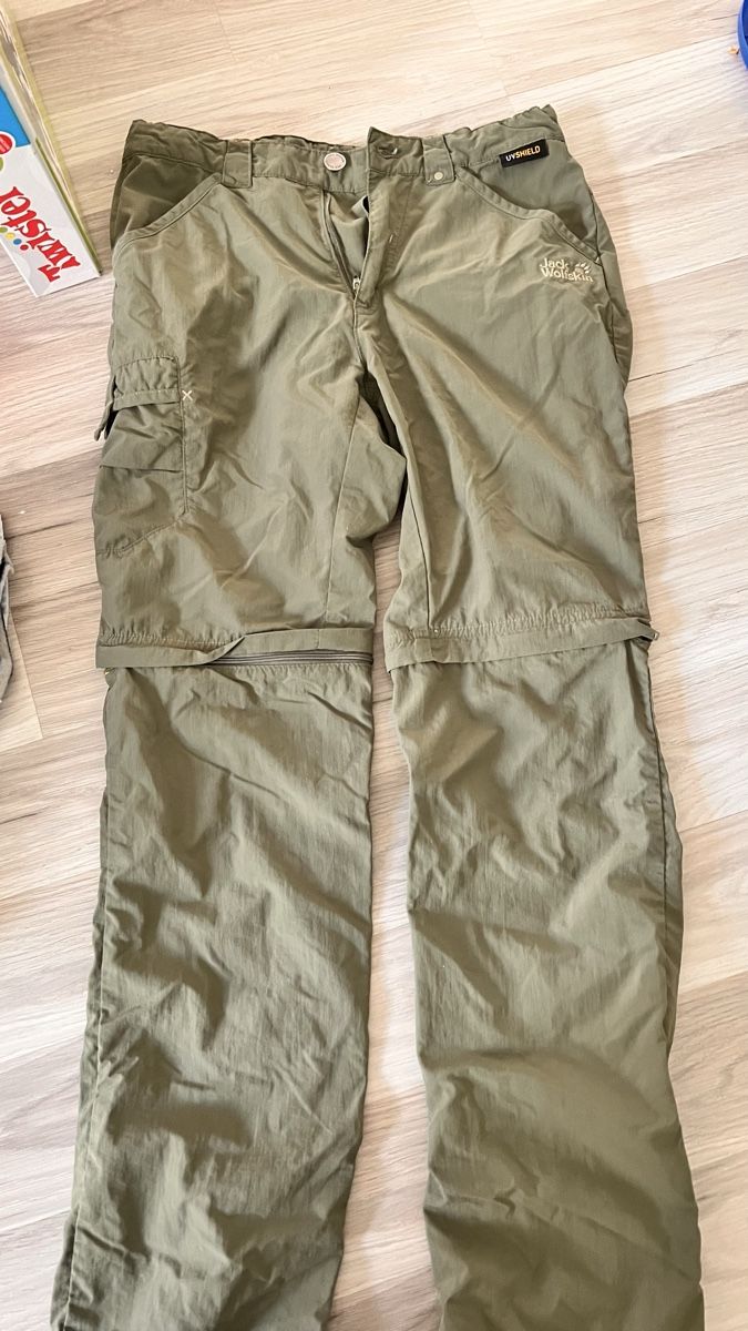 Pantaloni: Jackwolfskin – Nuovo (secondo la descrizione) da Trimmis venduto da htc_l87q 1