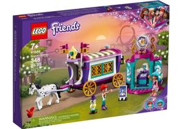 LEGO Friends Magischer Wohnwagen (41688)