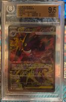 Mega Gengar ex 240/SV-M2a SAR - BGS 9.5 (Quad 9.5+) - Japan