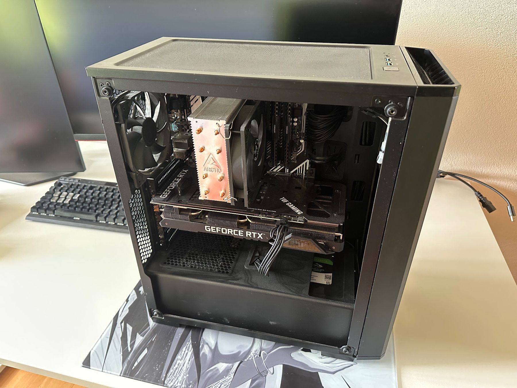 PC: Joule Performance Nuke RTX3060 II7 Gaming PC – Usato da Lotzwil venduto da Renavista 1