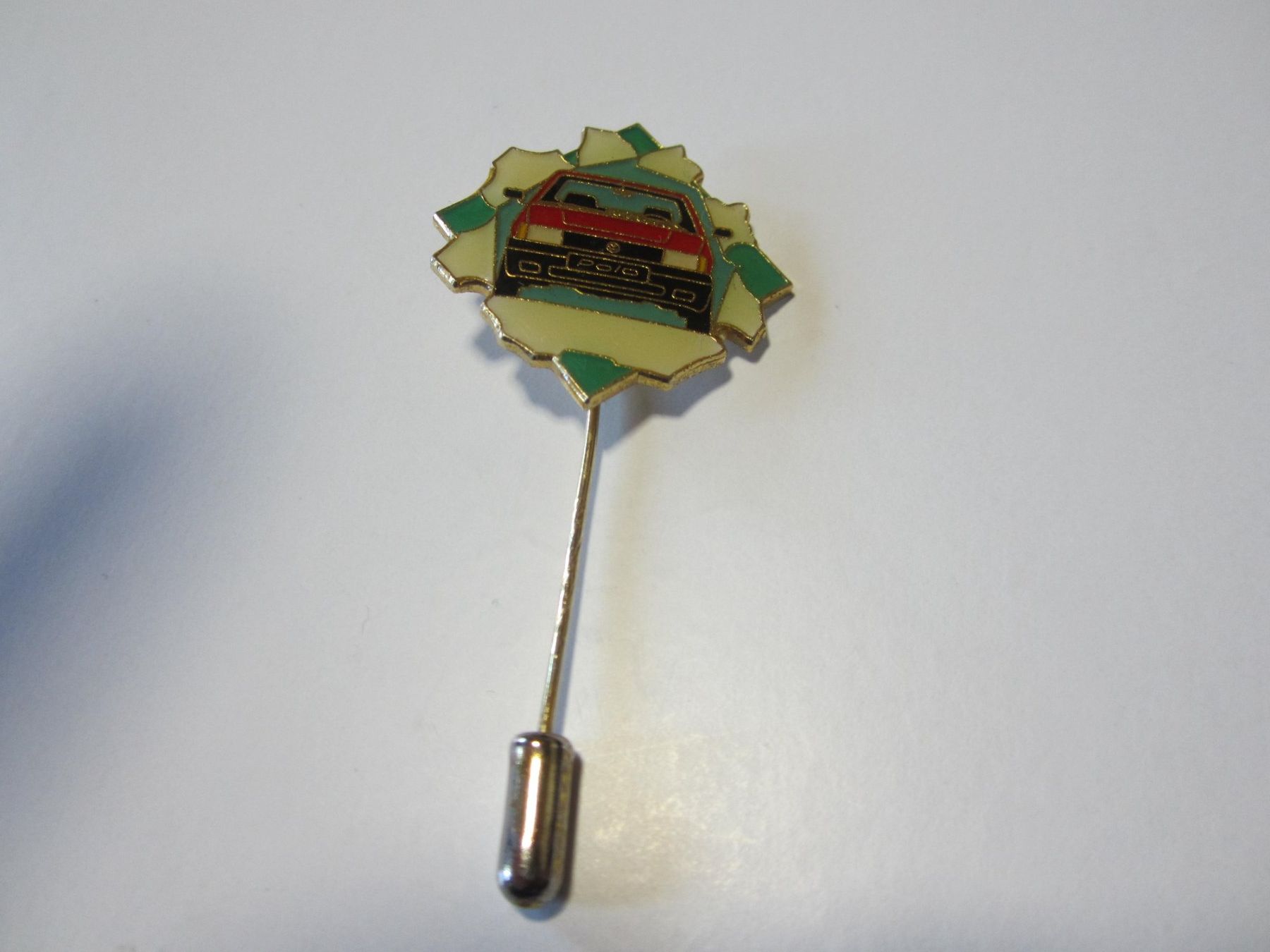 Plaketten & Abzeichen: Pin's Voiture – Neu (gemäss Beschreibung) aus Tramelan von Tors